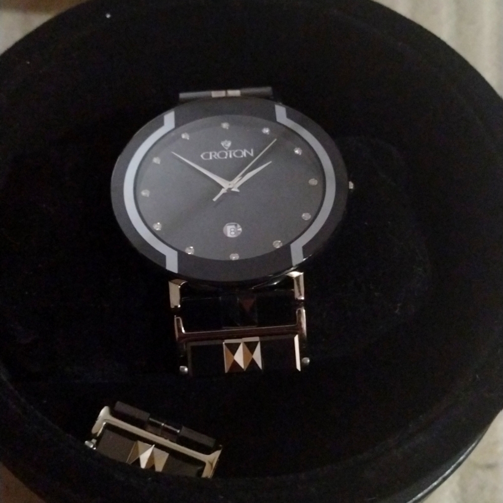COPY - CROTON WATCH